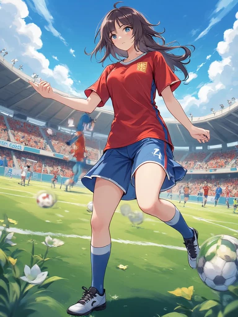 Football thumbnail