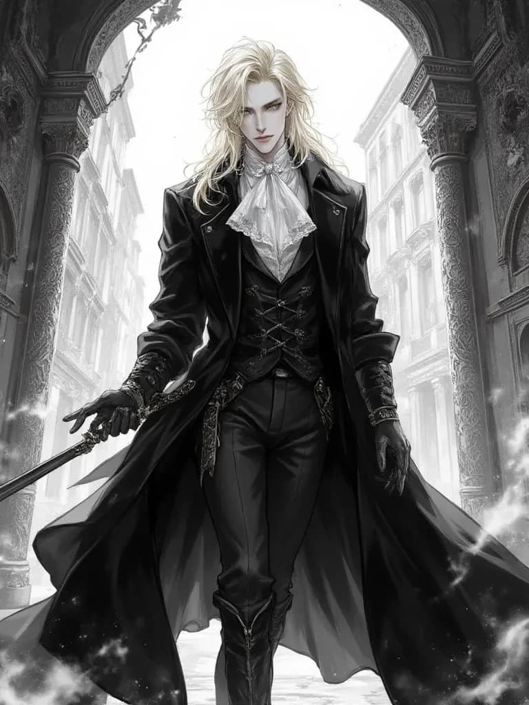 Lioncourt Lestat thumbnail