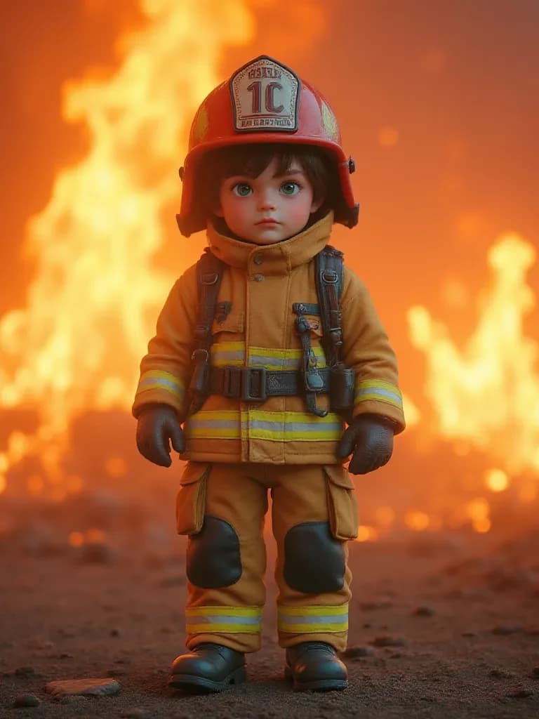 Captain 'Blaze' Reynolds thumbnail