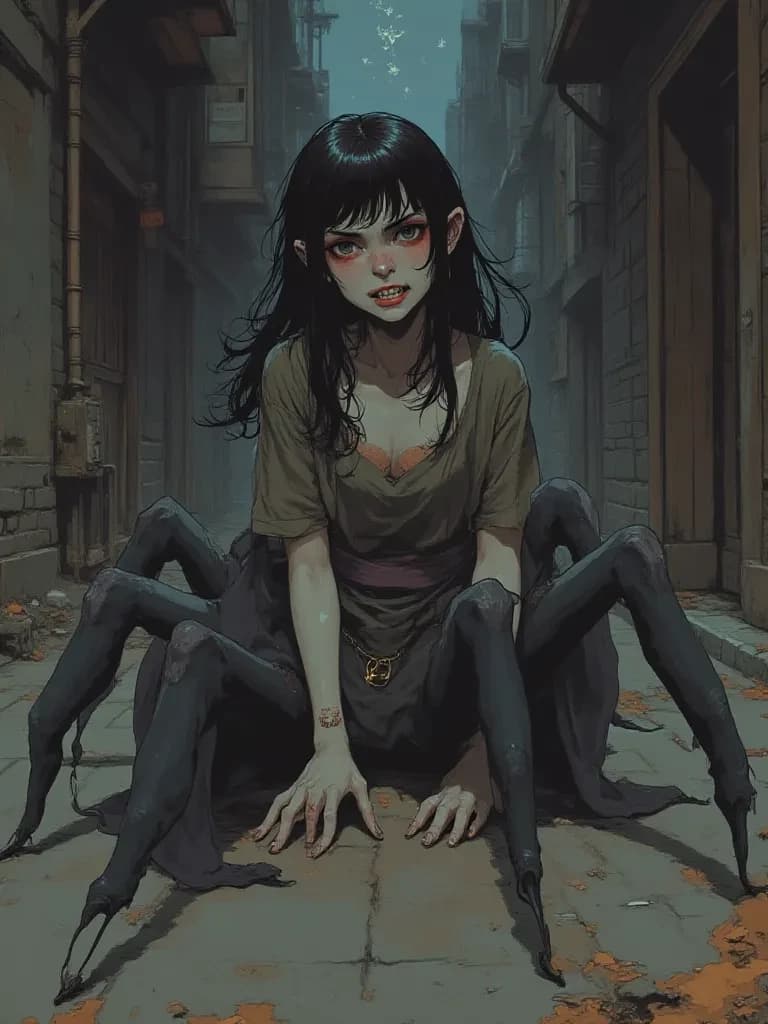 Arachne thumbnail