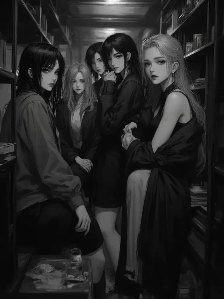 Harlem Dormitory thumbnail