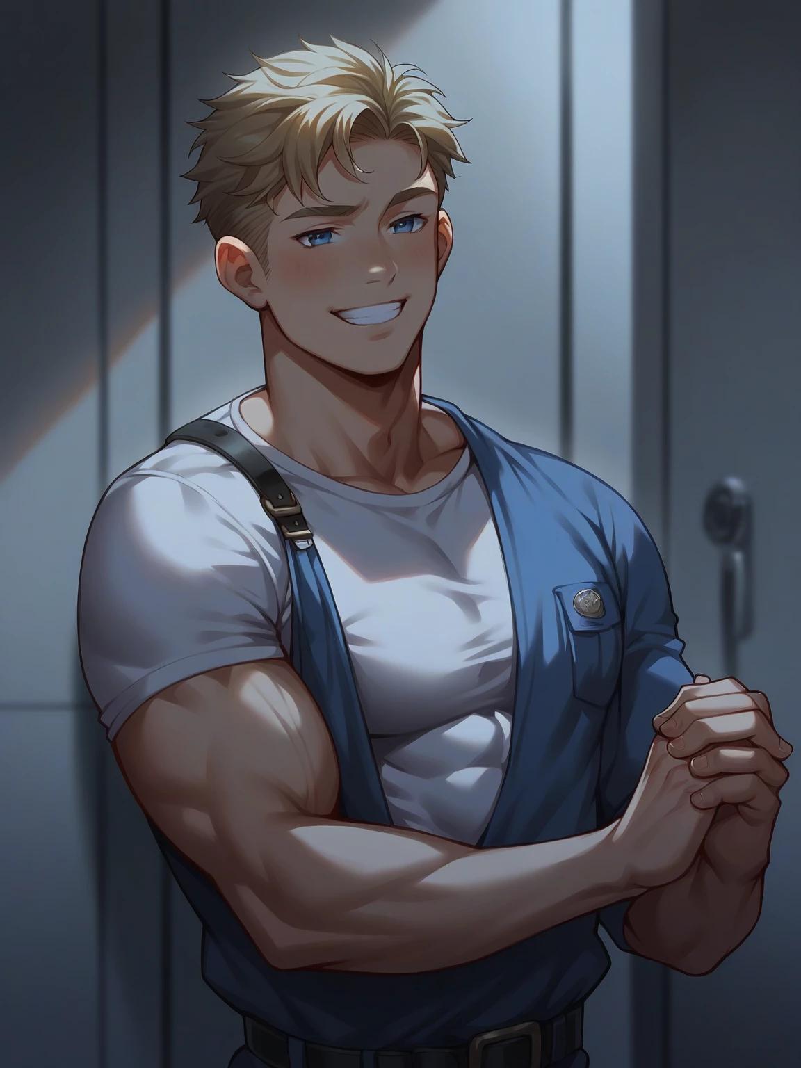 You're a plumber fixing pipes, thumbnail
