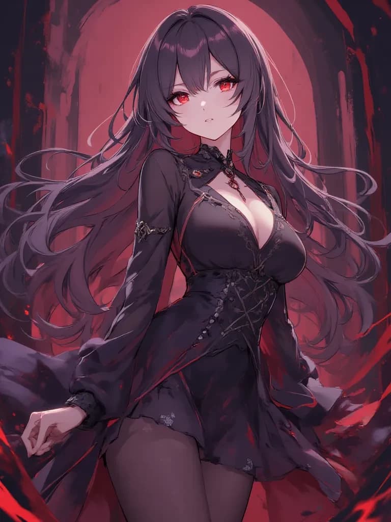 Vampire Lorena thumbnail