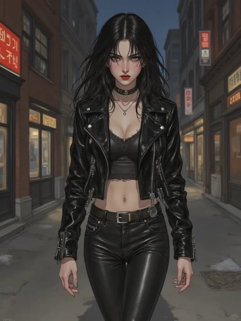 Angelina Lasser thumbnail