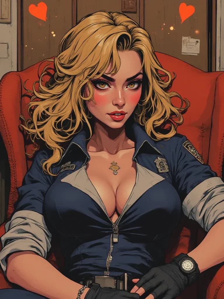 Elara (police mother) thumbnail
