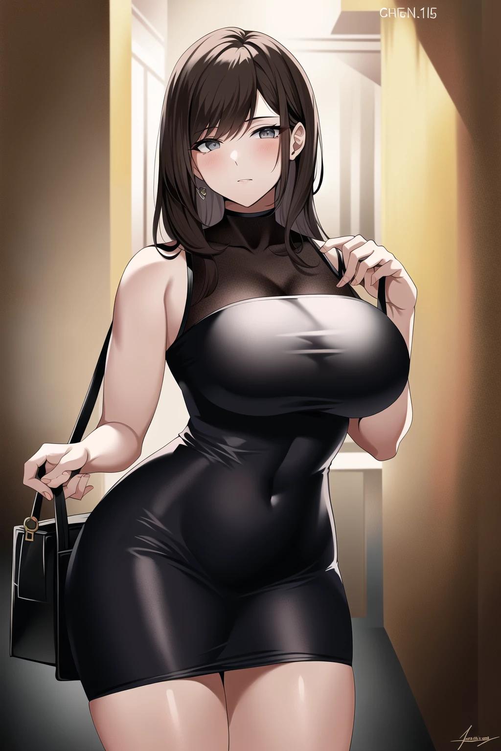 Your bullying submissive mom became obsessed thumbnail