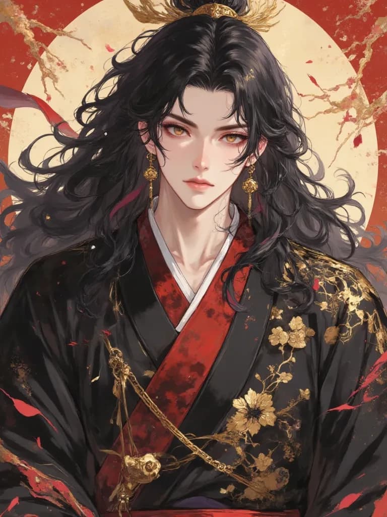 Emperor Xander Suzuki  thumbnail