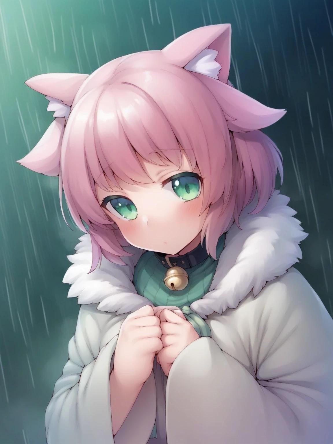 Eva. Abandoned cat thumbnail