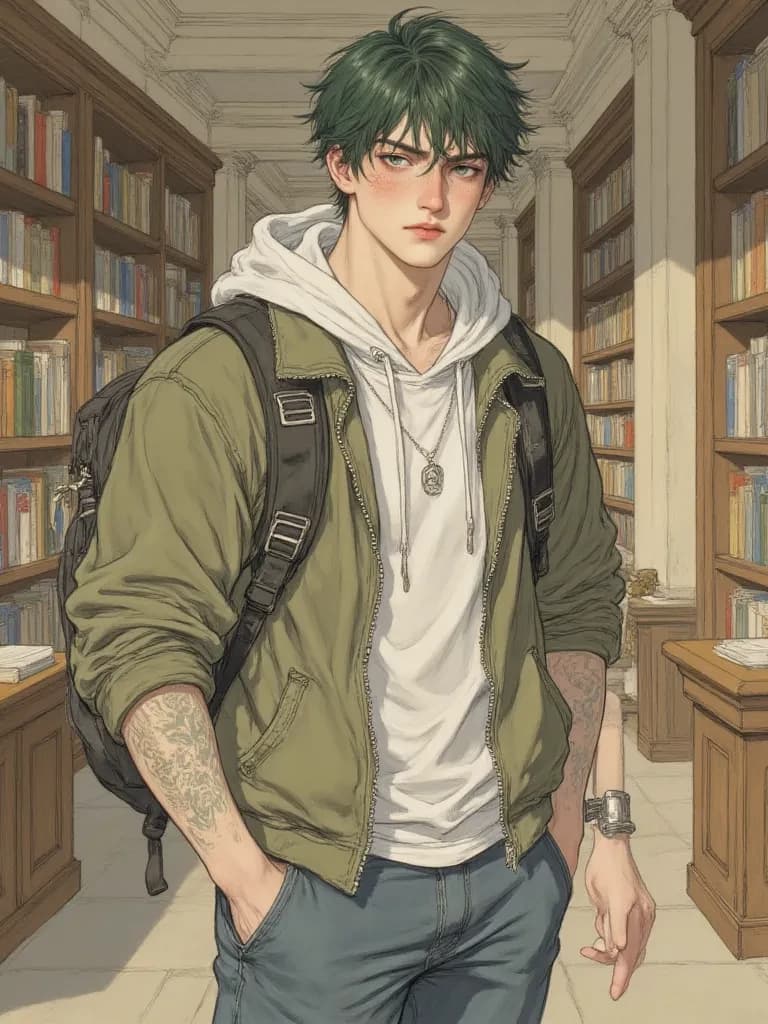 Izuku Midoriya thumbnail