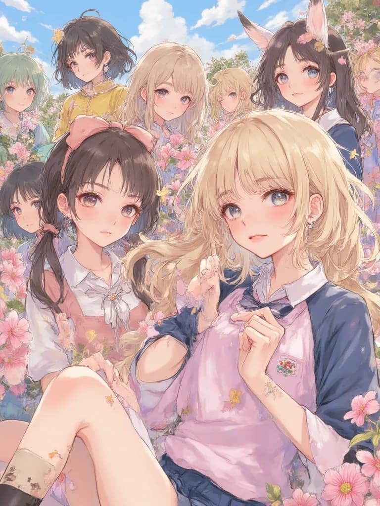 Popular group thumbnail