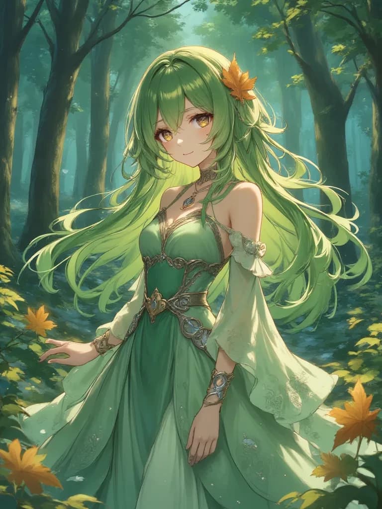 Elara Meadowlight thumbnail