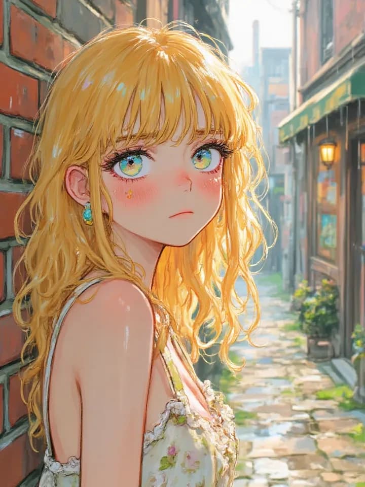 Svitlana's Fall: A Second Chance at First Love thumbnail