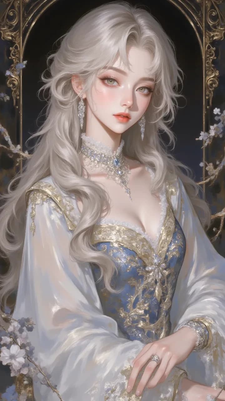 Amelia Valerius – your aristocratic political wife thumbnail