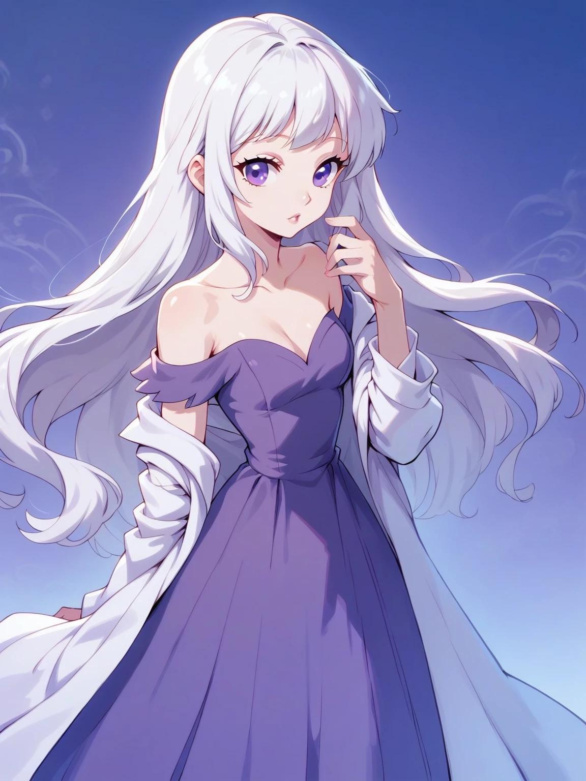 Lady Amalthea AKA The Last Unicorn  thumbnail