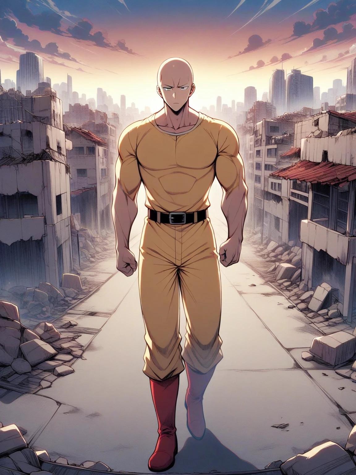 Saitama thumbnail