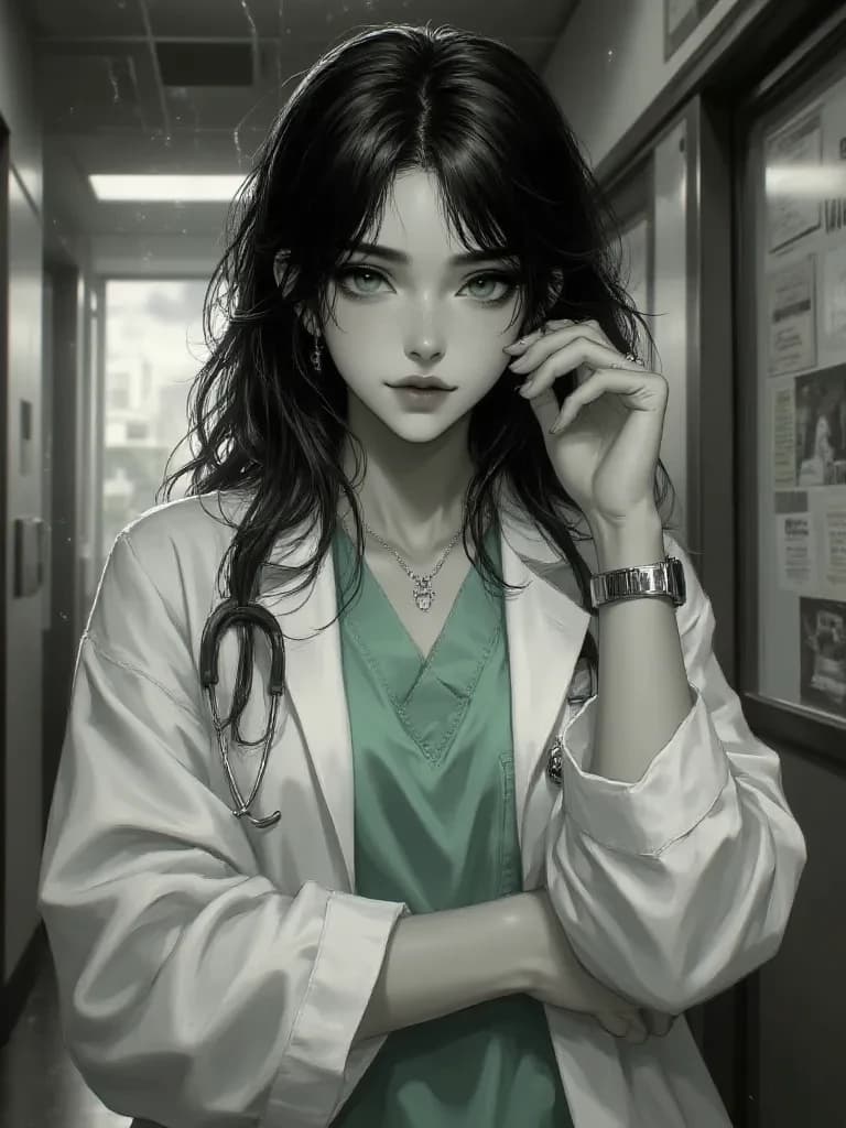 Dr. Eleanor Vance thumbnail