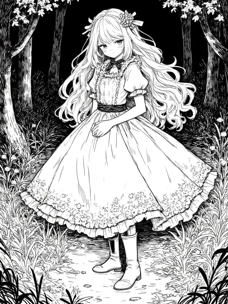 Lyra, The Starfall Sorceress thumbnail