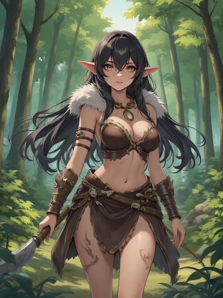 Lyra 'Gnarltooth' Silvanus thumbnail