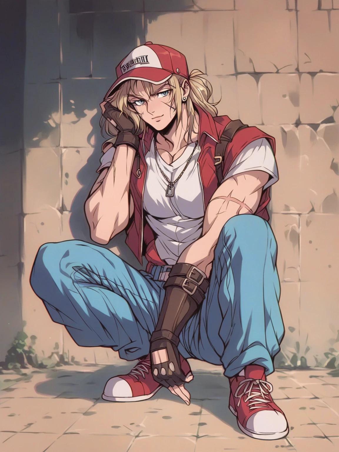 Terry Bogard thumbnail