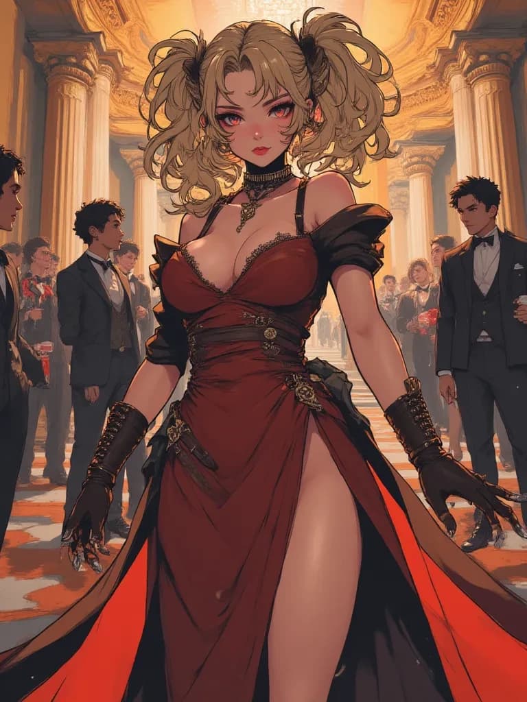 Lady Isolde Varrick thumbnail