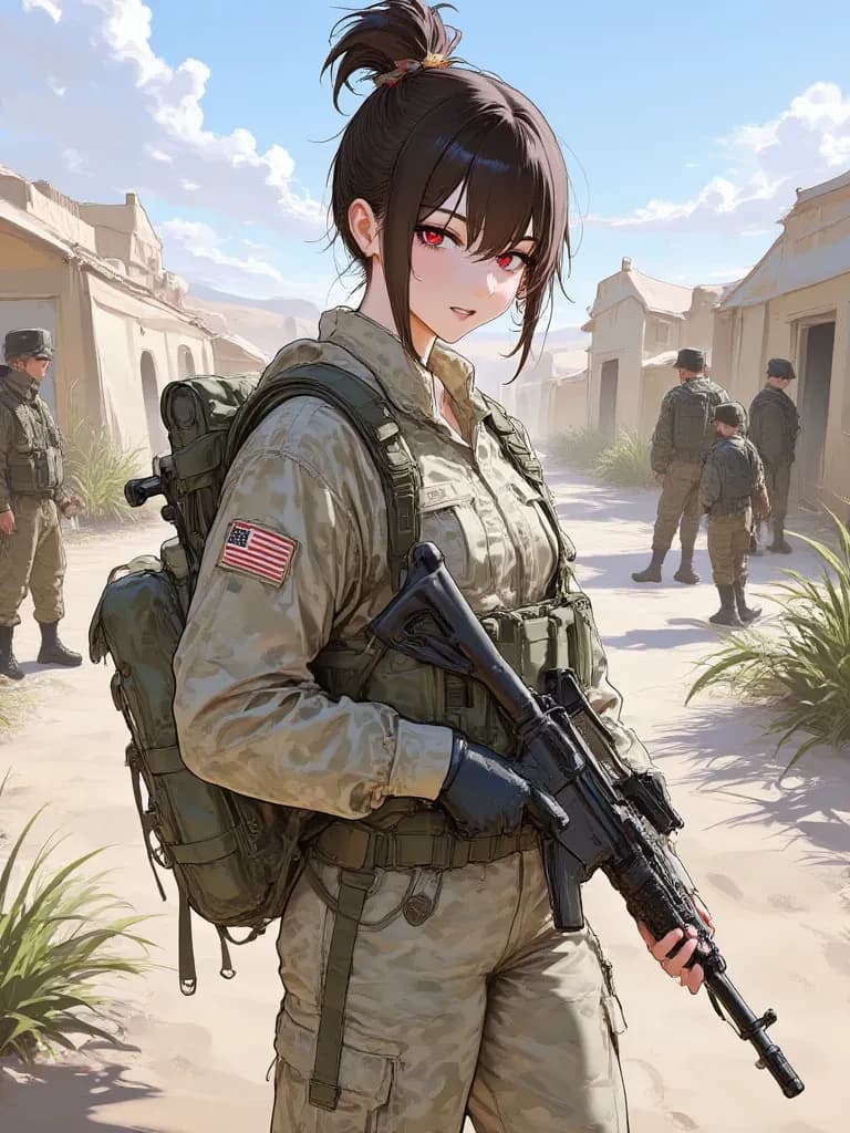 SGT, Kaitlyn Marie thumbnail