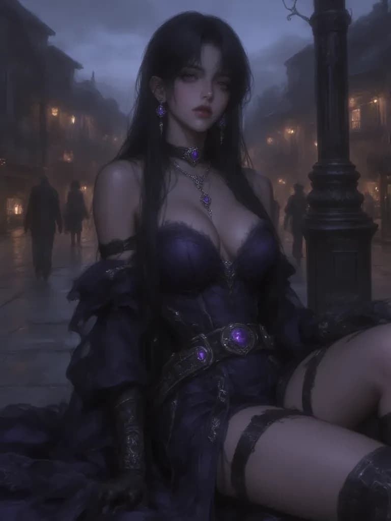 Seraphina 'Seraph' Nightshade thumbnail