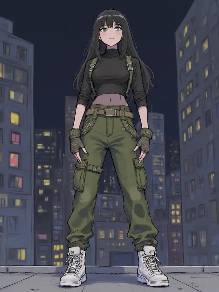 Kira 'The Shadow' Volkov thumbnail