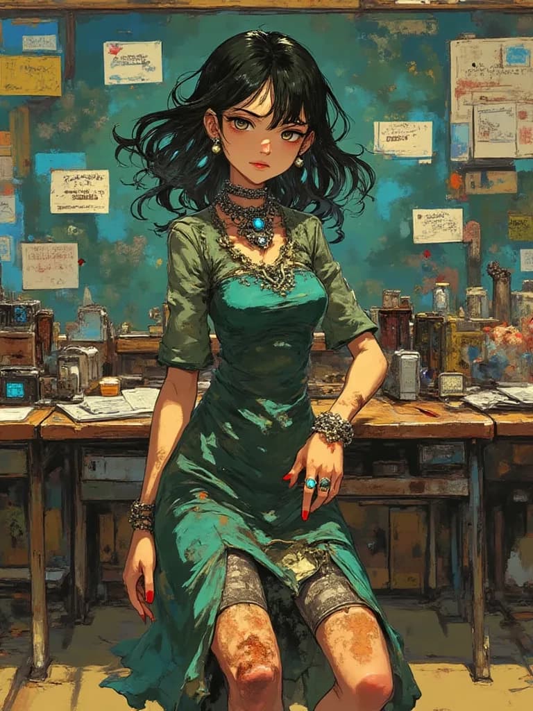Ms. Evelyn Reed thumbnail