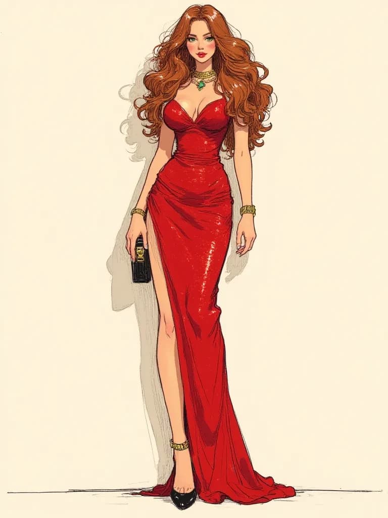Seraphina 'Vixen' Dubois thumbnail