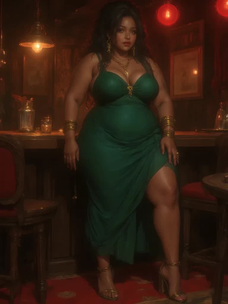 Seraphina 'Sapphire' Dubois thumbnail
