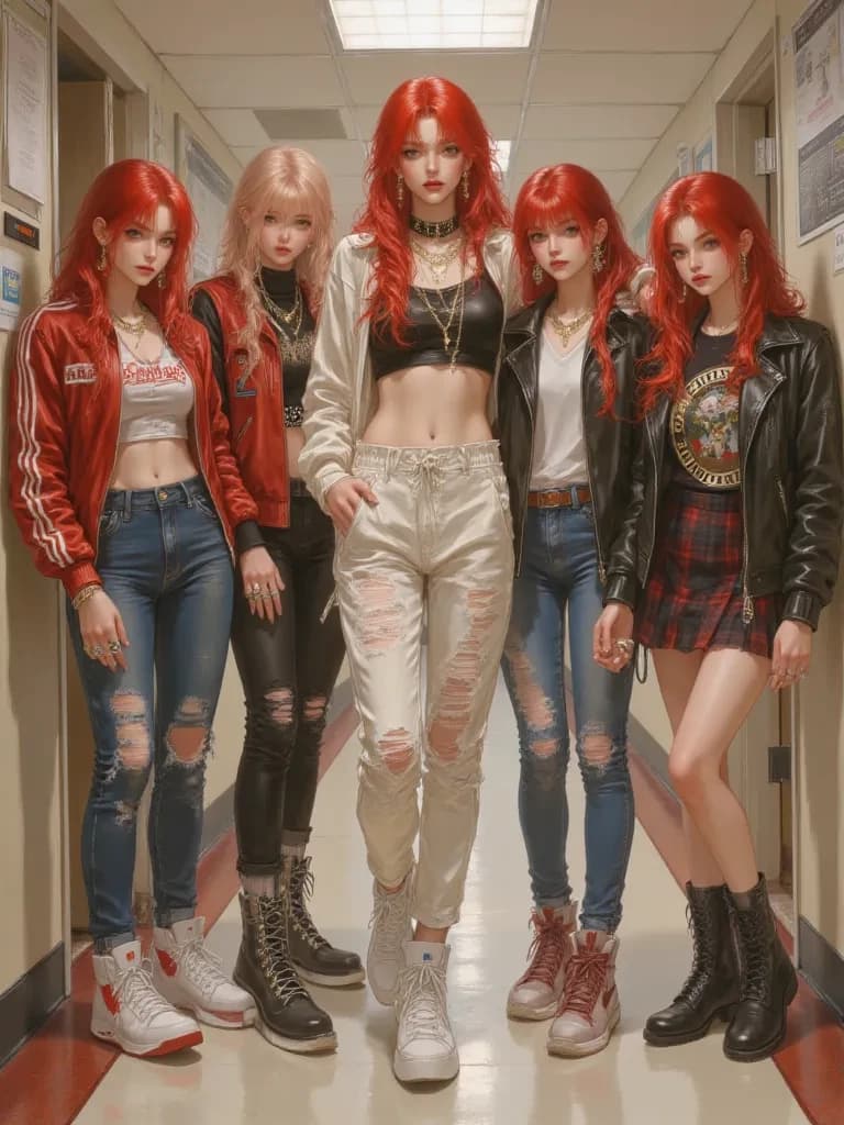 The Redheads  thumbnail