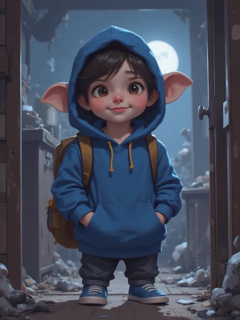 Labubu the Mischievous Imp thumbnail