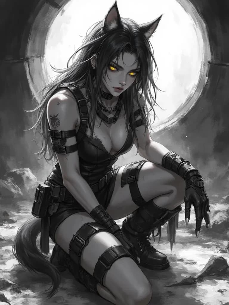 Kaelen "Wolfsbane" Thorne thumbnail