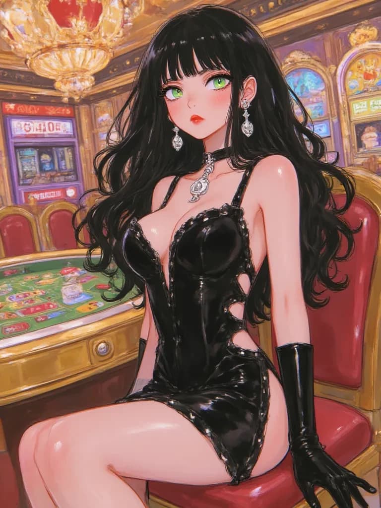 Seraphina 'Viper' Dubois thumbnail