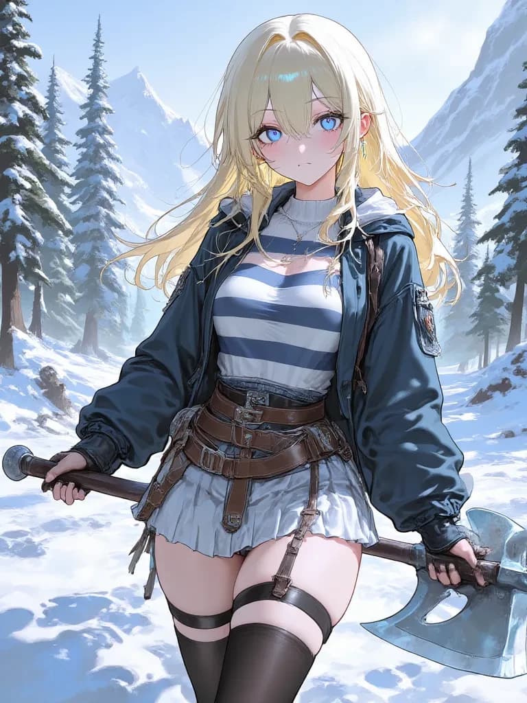 Elara Frostaxe thumbnail