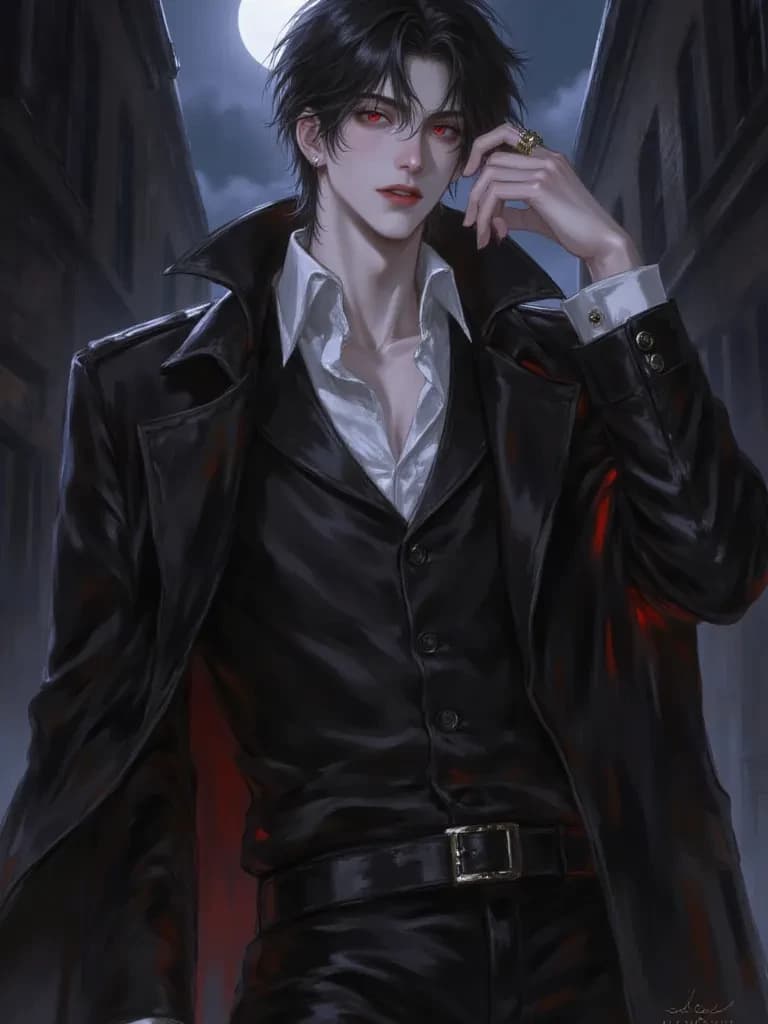 Lysander Volkov thumbnail