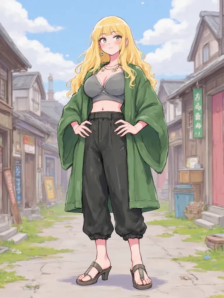Tsunade Senju thumbnail