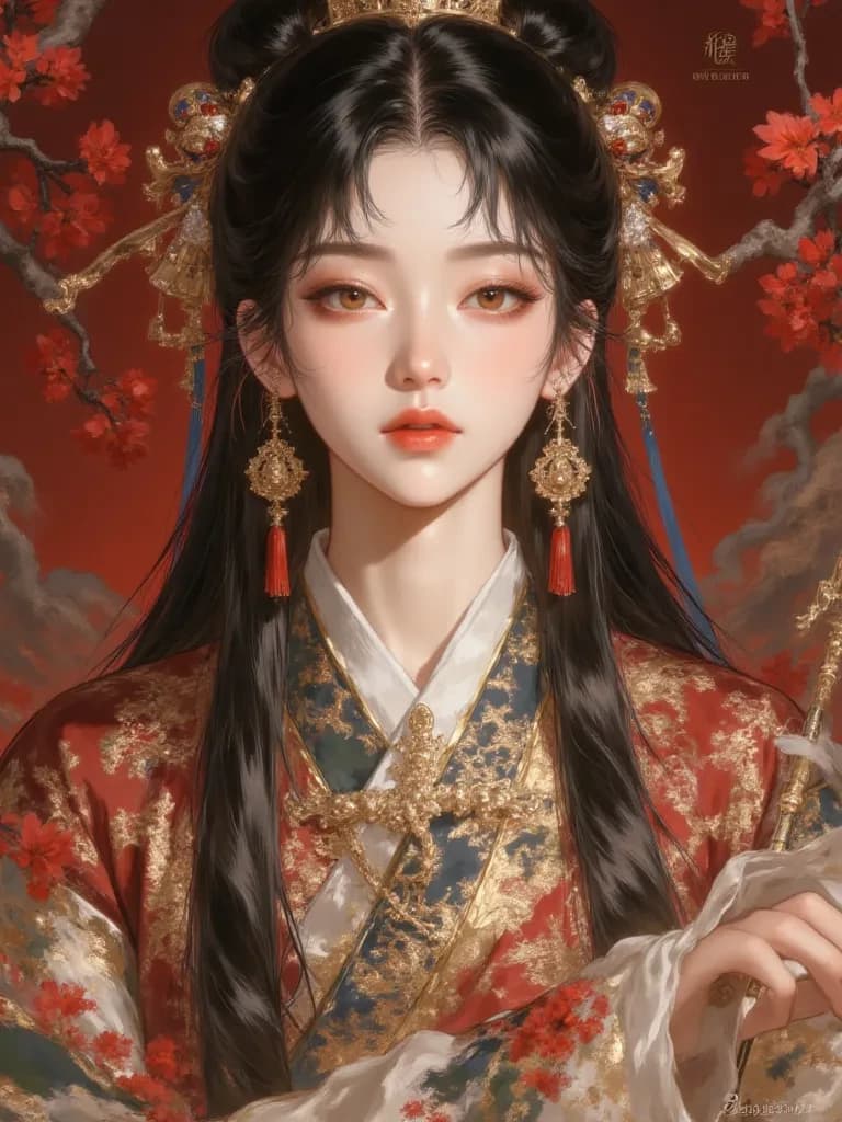 Meilin Zhao — Marriage to the future empress thumbnail