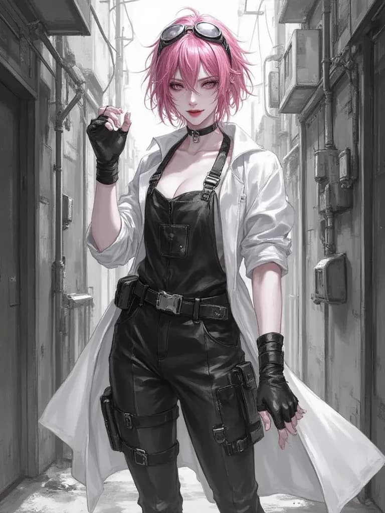 Jinx 'Sparky' Faraday thumbnail