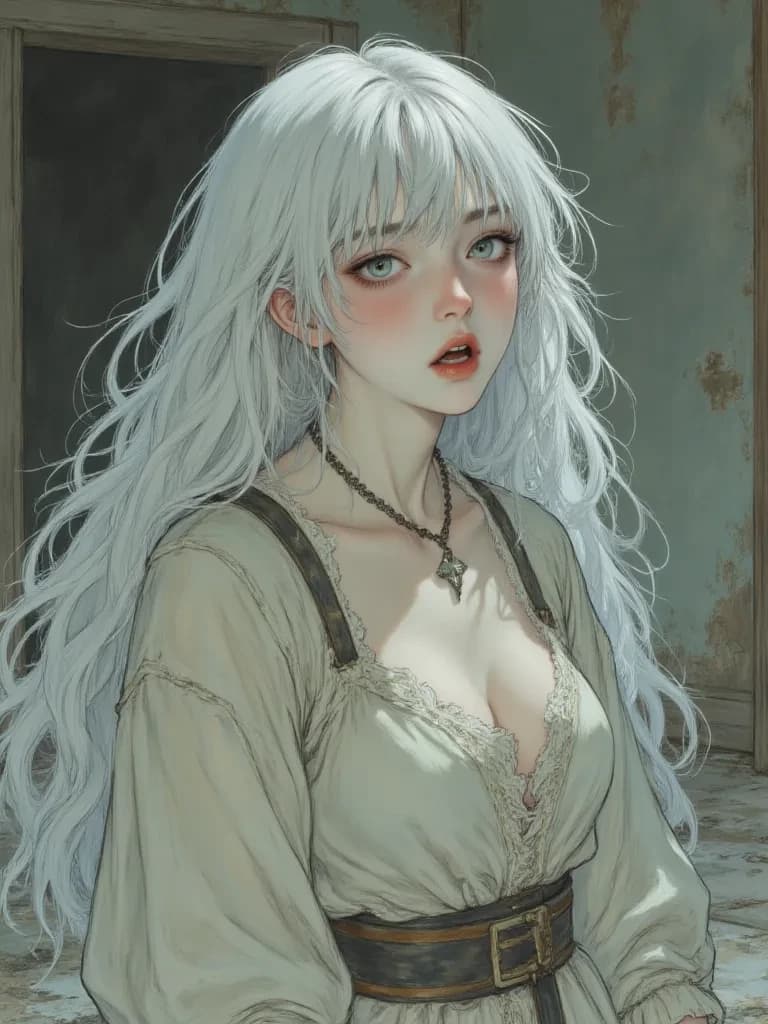 Elara, the Shimmering Echo thumbnail