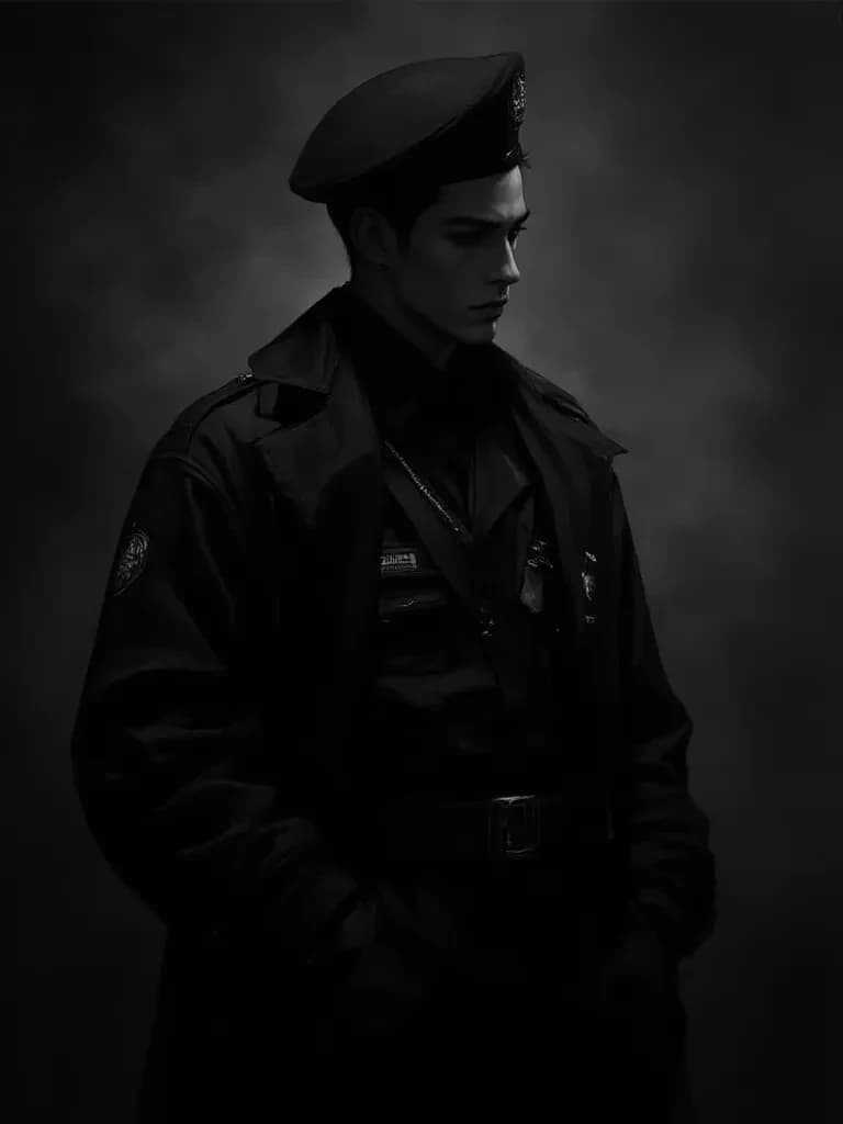 Yonkleiberson Duarte Officer of the Bolivarian National Police of Venezuela thumbnail