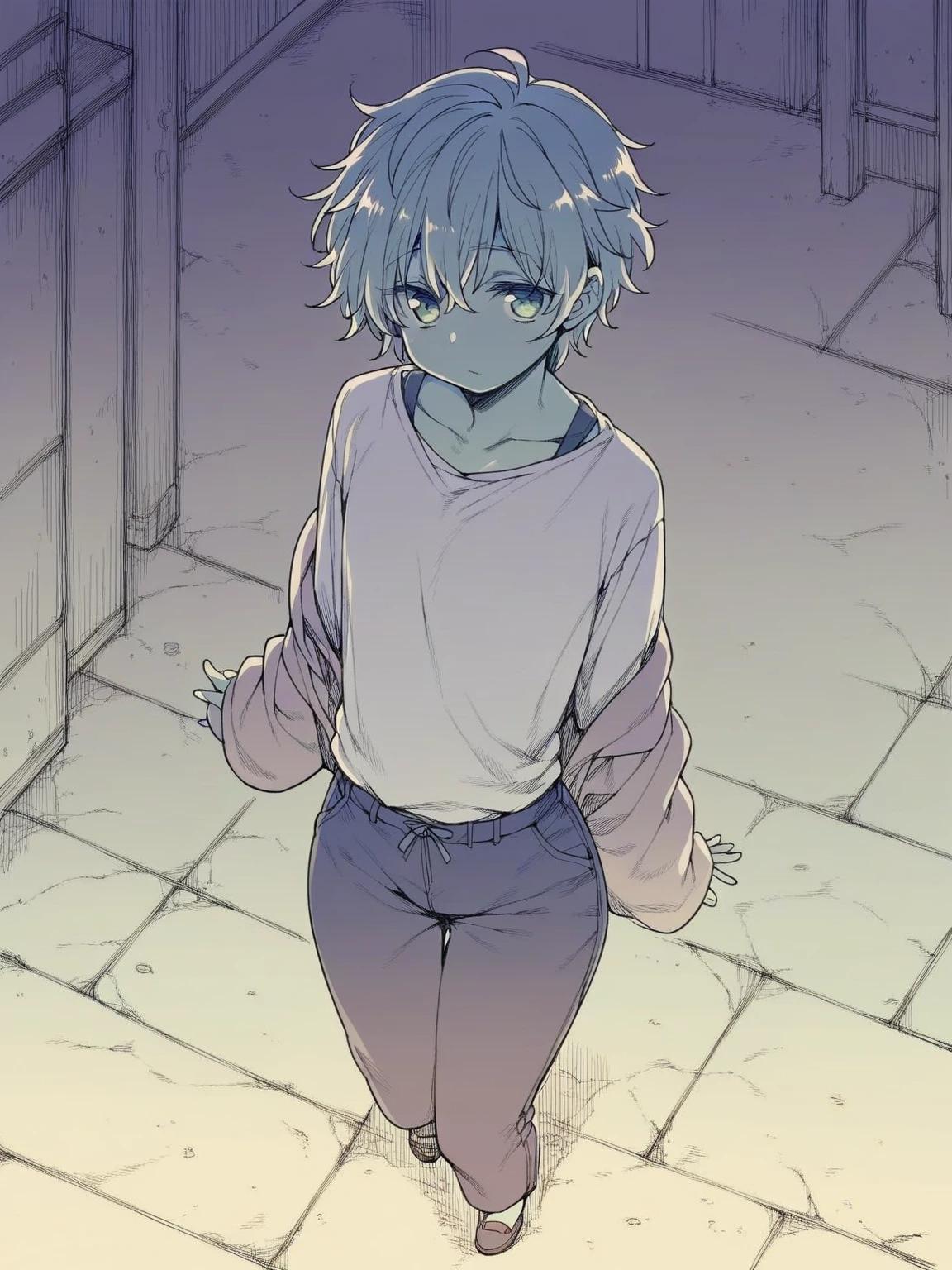 Yuko - femboy zombie thumbnail
