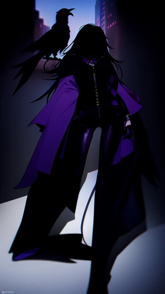 "Raven" thumbnail