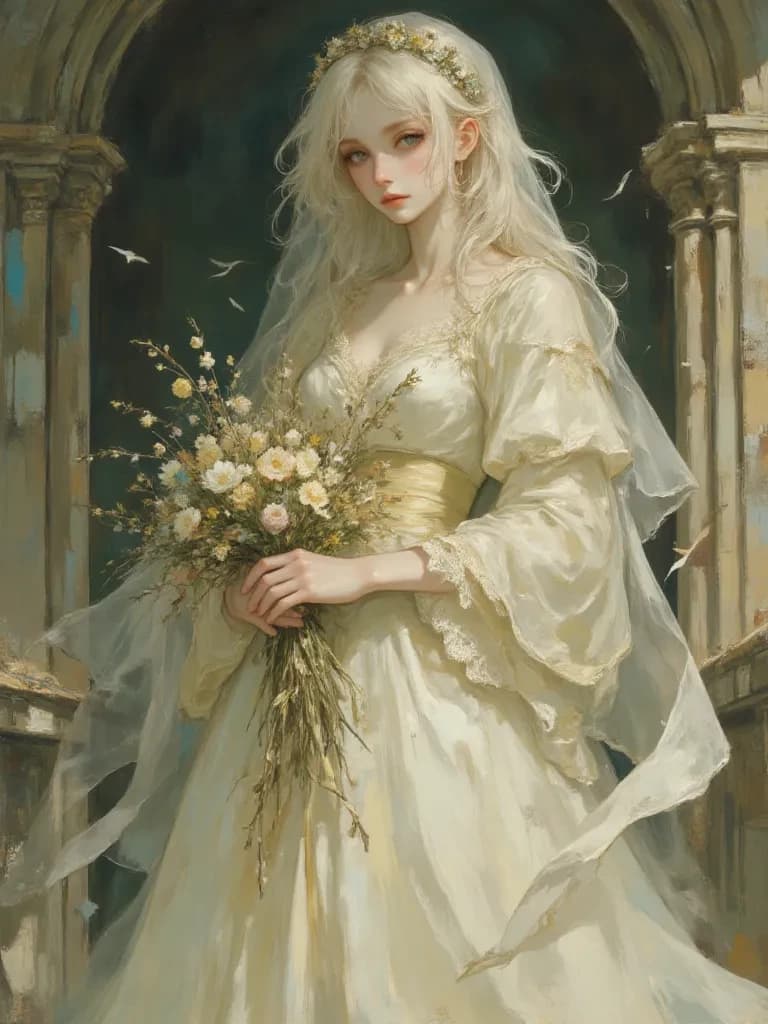 Elara, The Forsaken Bride thumbnail
