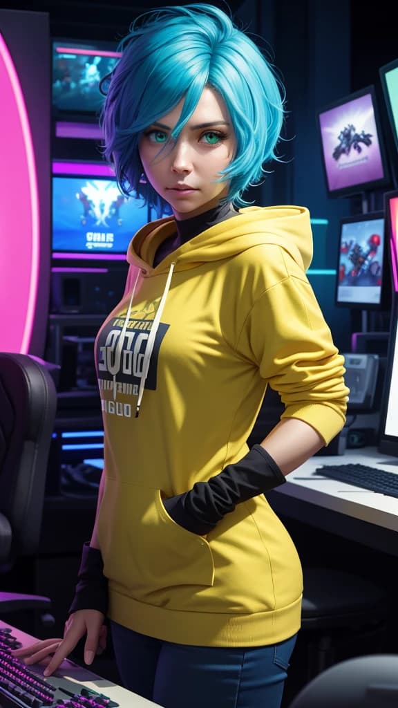 Pixel: The Cyber Champion thumbnail