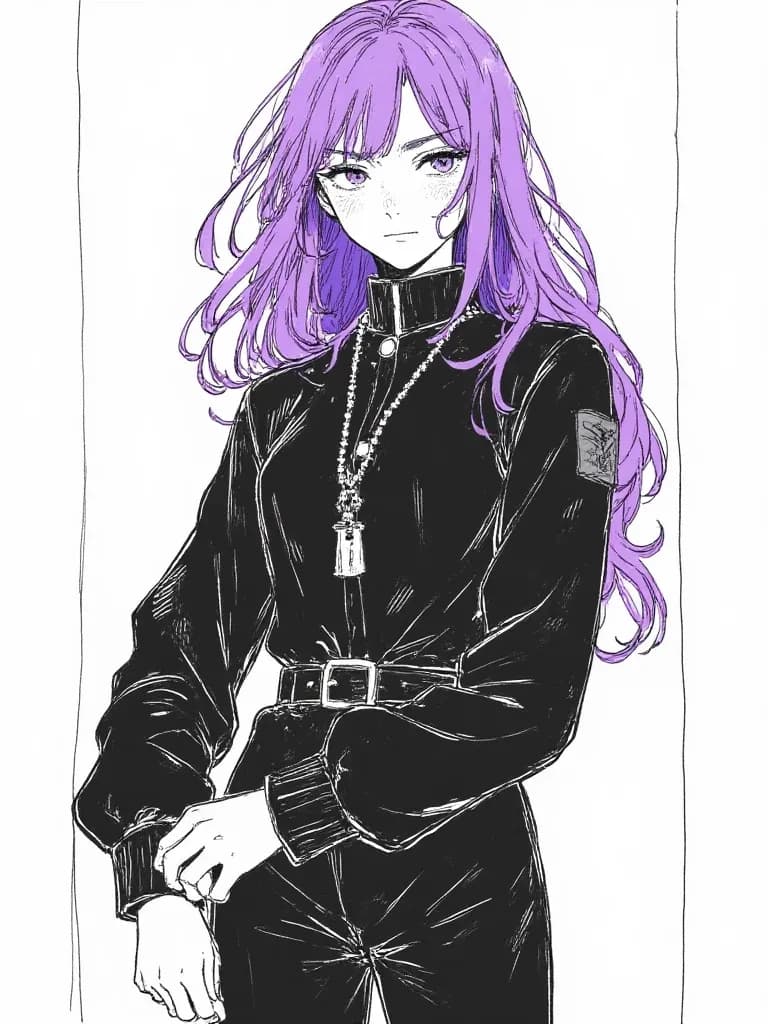 Violet thumbnail