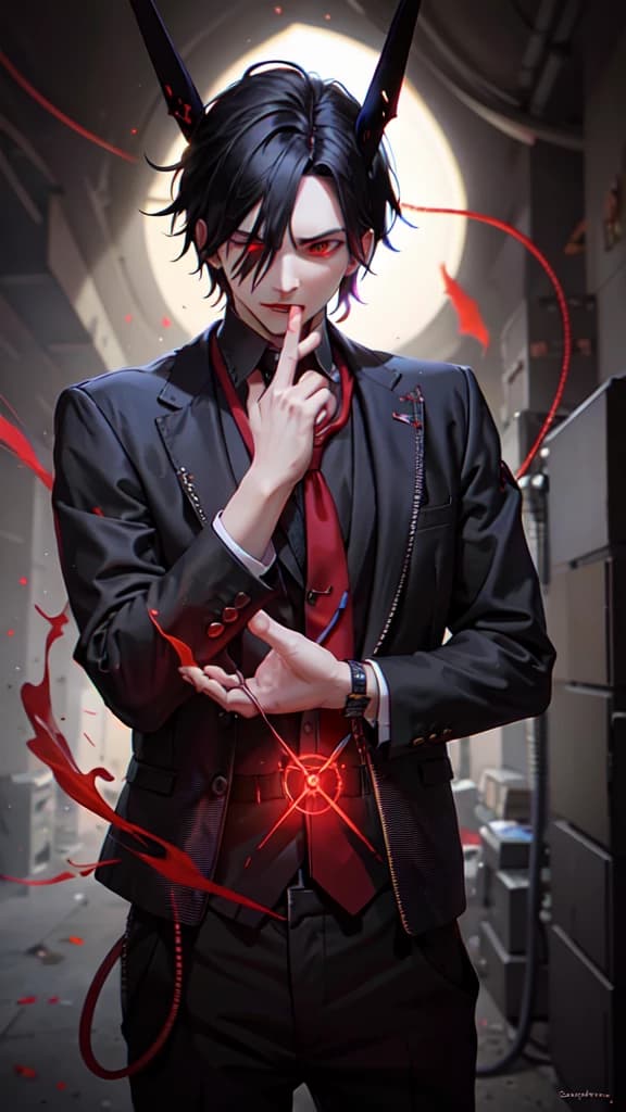 "Lucifer" thumbnail