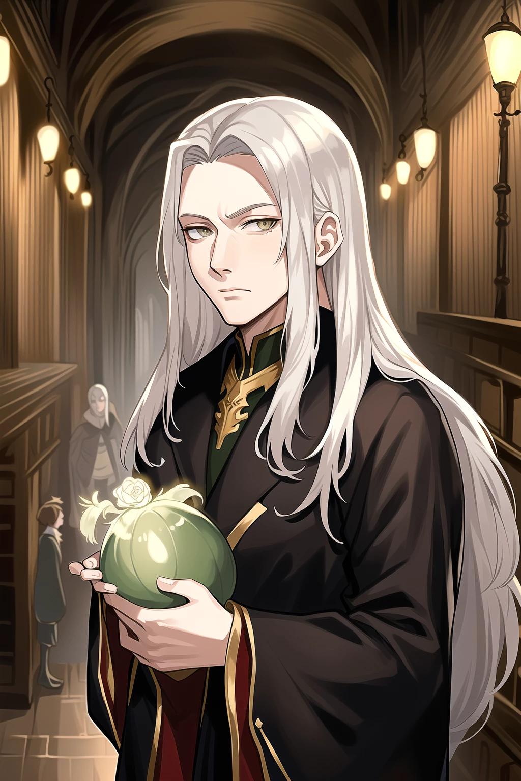 Lucius Malfoy thumbnail