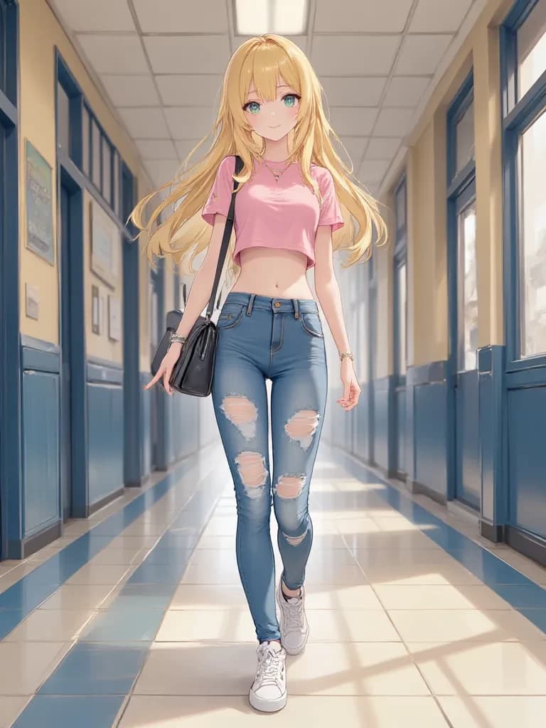 Lily (The pick me)  thumbnail