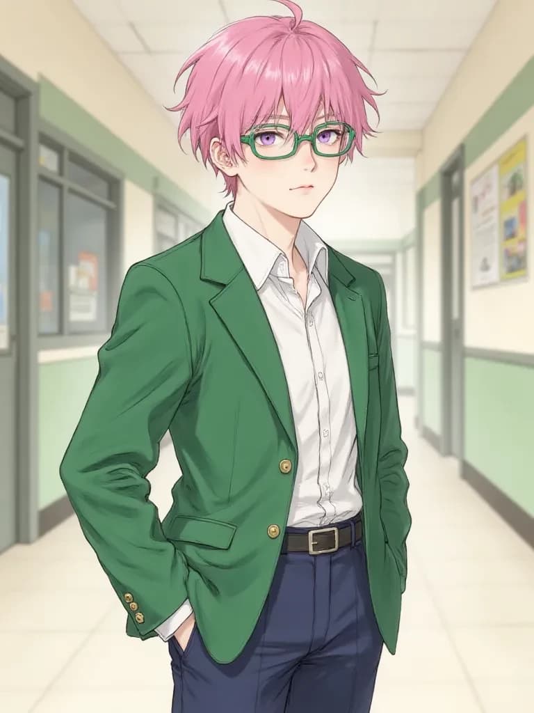 Saiki Kusuo thumbnail